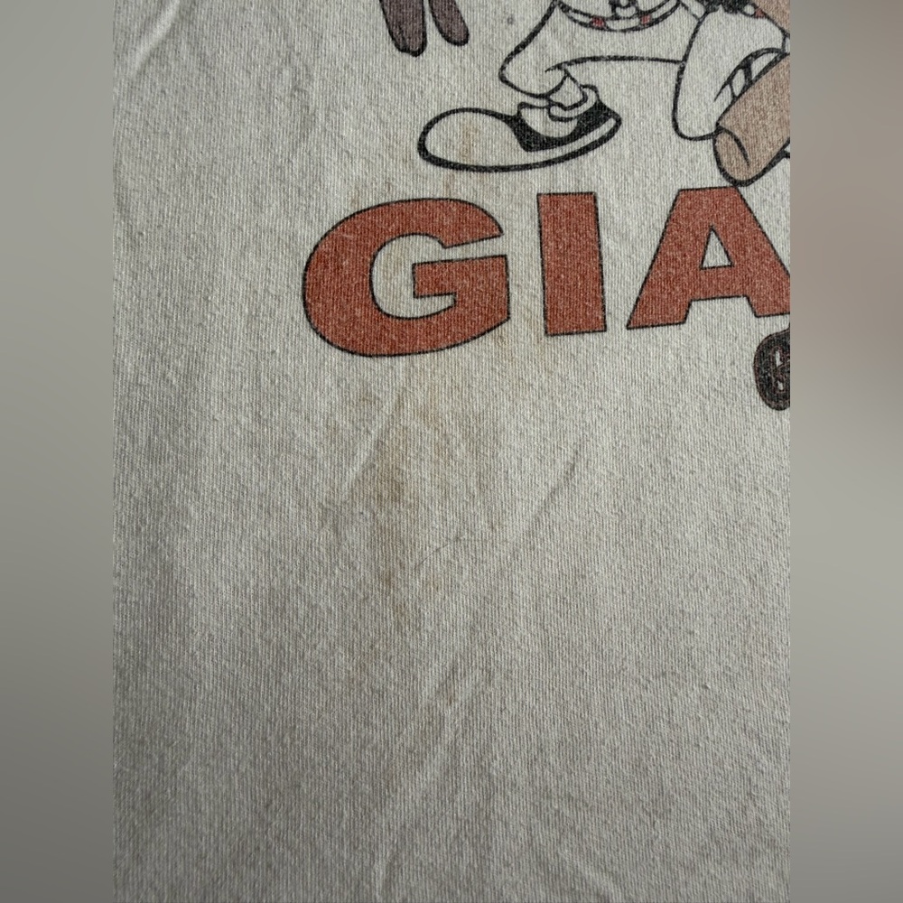 San Francisco Giants Looney Tunes Graphic Tee - Picture 2 of 4